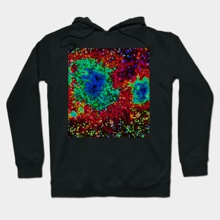 Black Panther Art - Glowing Edges 485 Hoodie